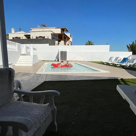 Nyaraló Casa Las Cuestas Tías