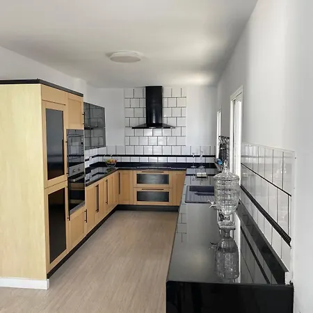 Casa Las Cuestas Nyaraló