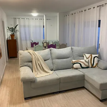 Nyaraló Casa Las Cuestas