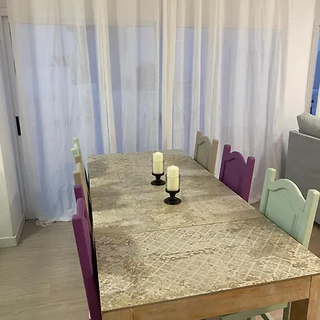 Casa Las Cuestas Nyaraló Tías